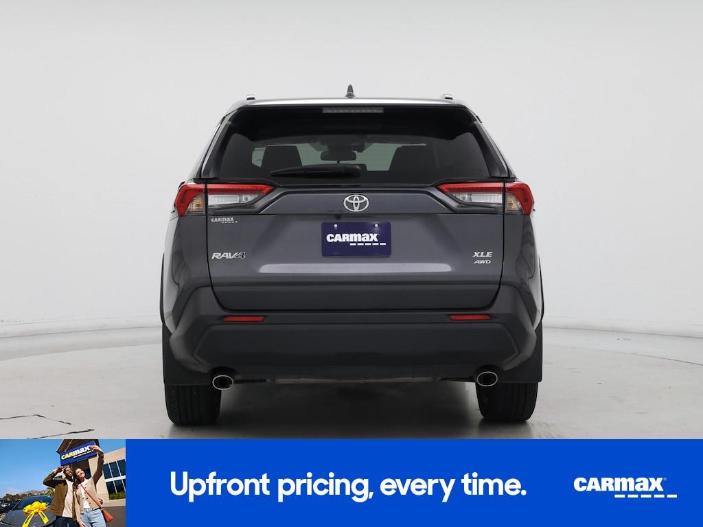 used 2024 Toyota RAV4 car, priced at $35,998