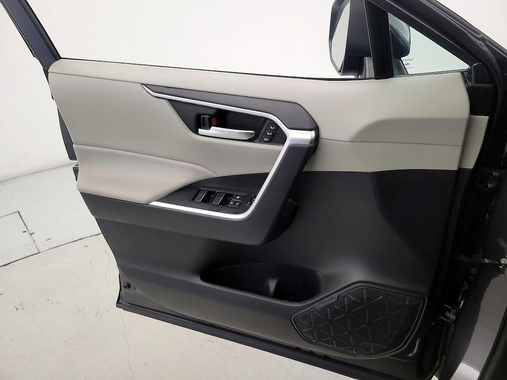 used 2024 Toyota RAV4 car, priced at $35,998