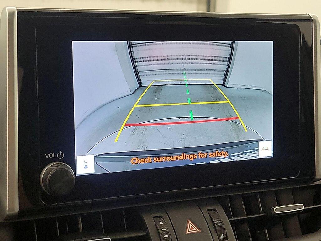 used 2024 Toyota RAV4 car, priced at $35,998