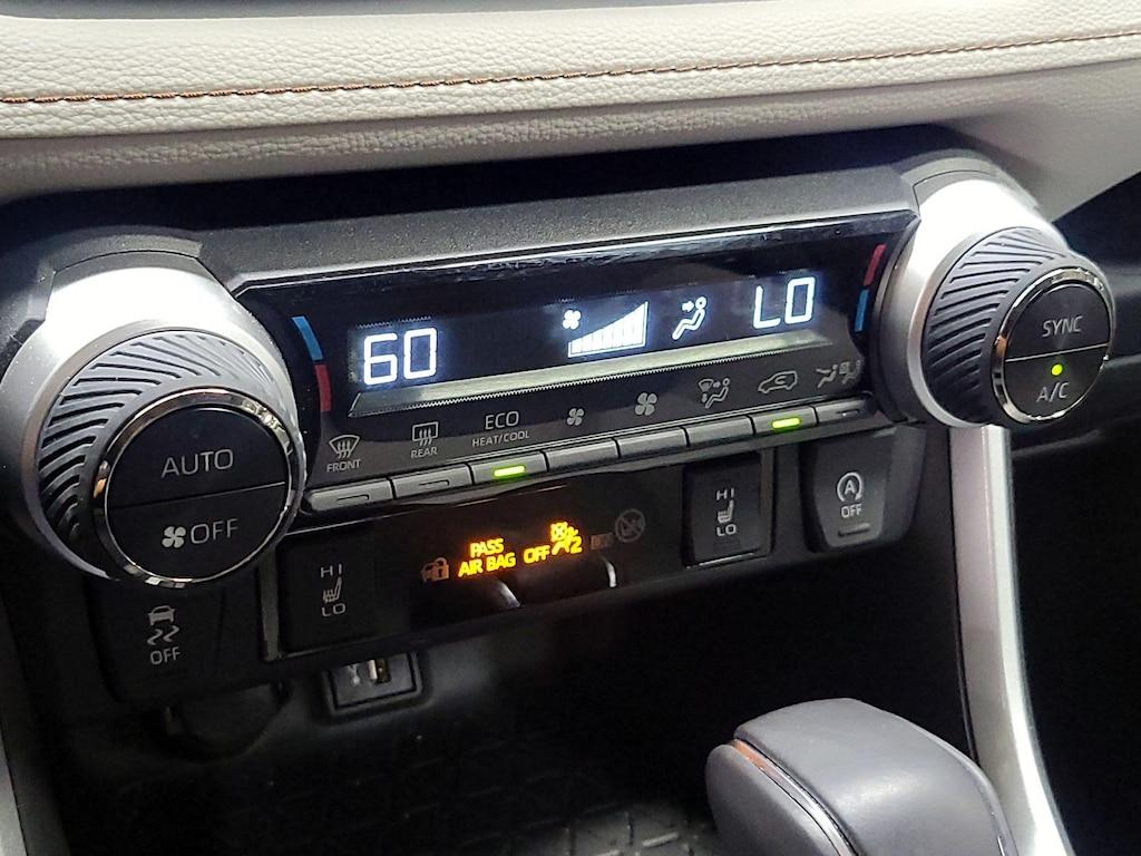 used 2024 Toyota RAV4 car, priced at $35,998