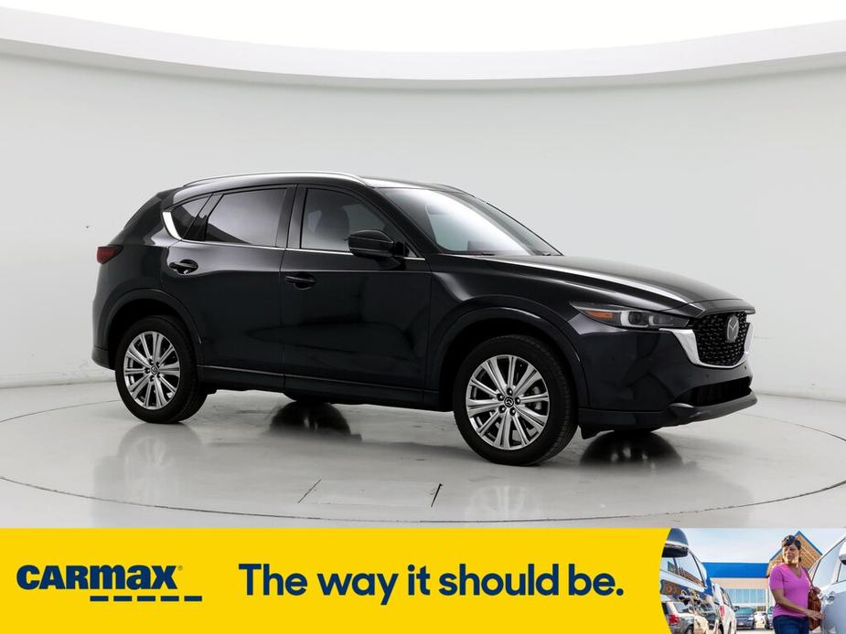 used 2023 Mazda CX-5 car, priced at $30,998