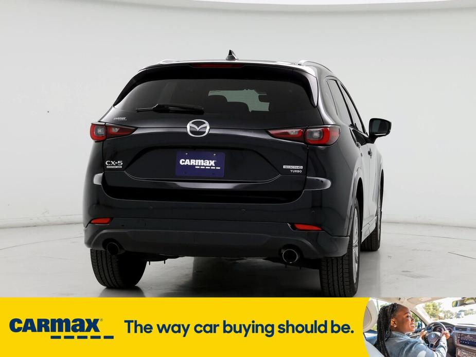 used 2023 Mazda CX-5 car, priced at $30,998