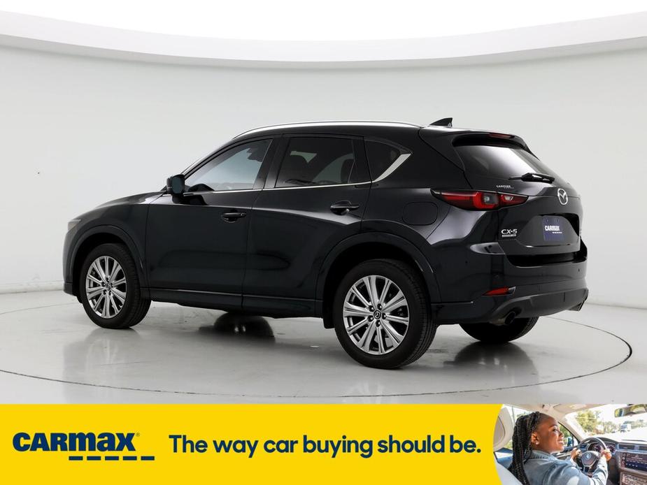 used 2023 Mazda CX-5 car, priced at $30,998