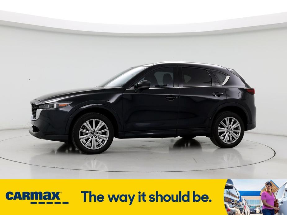 used 2023 Mazda CX-5 car, priced at $30,998