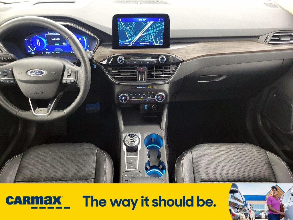 used 2020 Ford Escape car, priced at $25,998