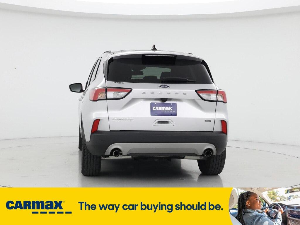used 2020 Ford Escape car, priced at $25,998