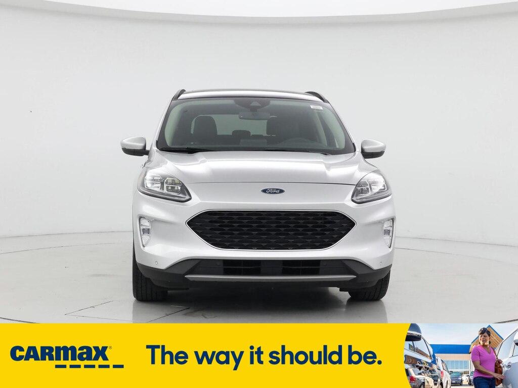 used 2020 Ford Escape car, priced at $25,998