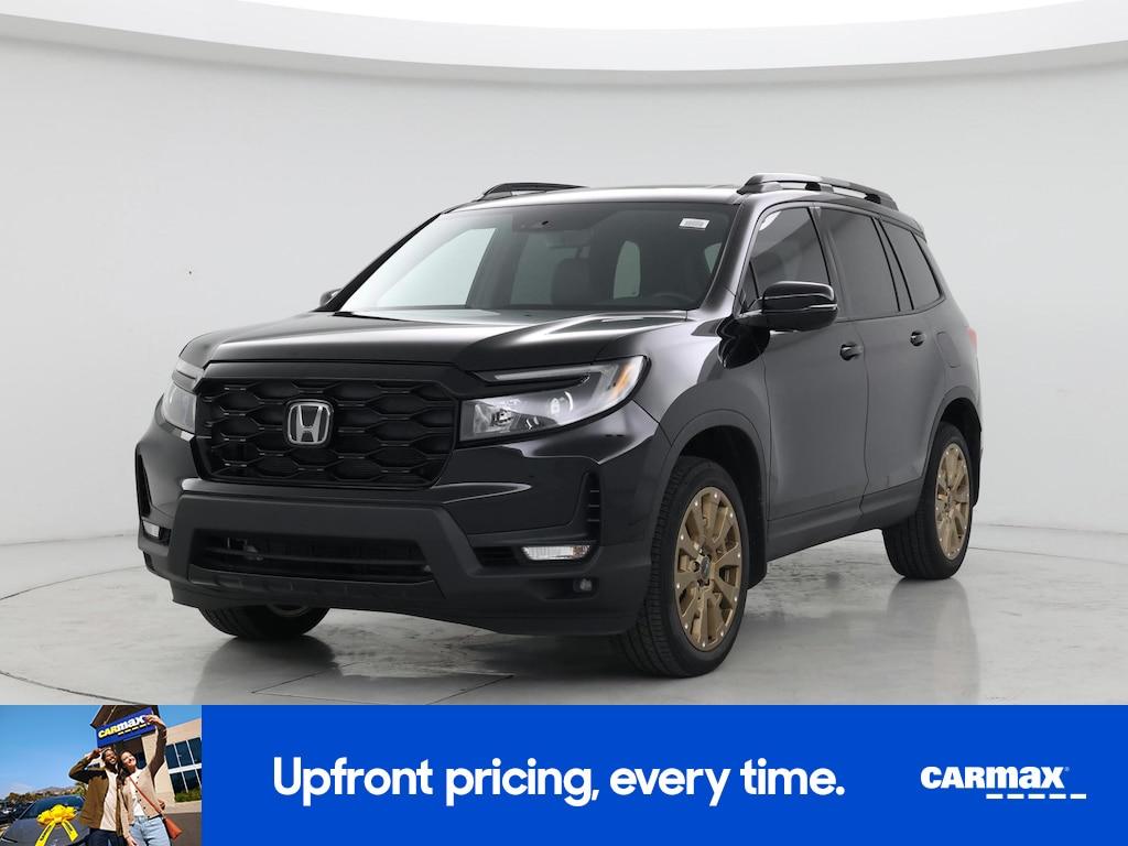 used 2023 Honda Passport car, priced at $37,998