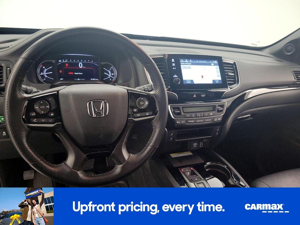 used 2023 Honda Passport car, priced at $37,998