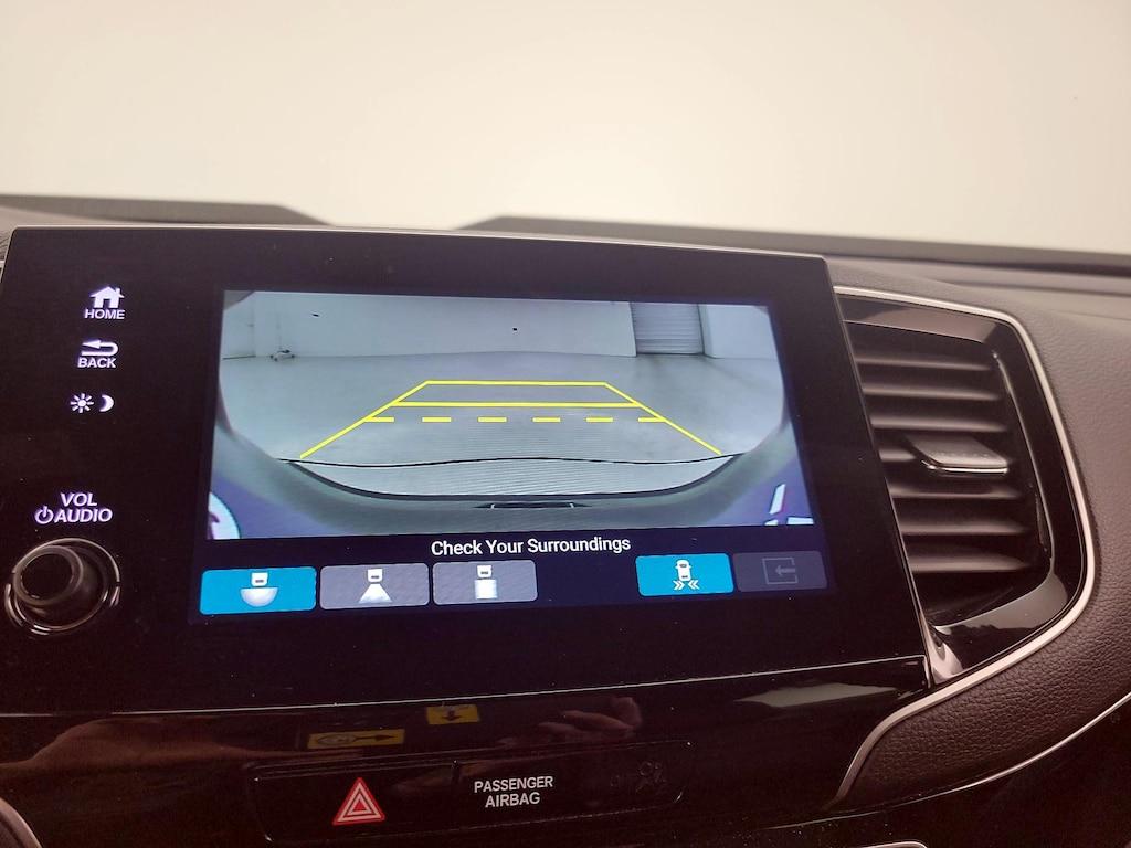 used 2023 Honda Passport car, priced at $37,998