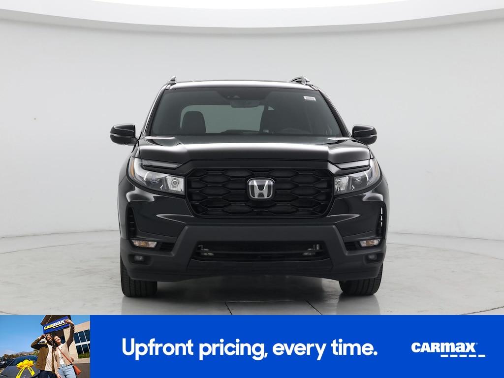 used 2023 Honda Passport car, priced at $37,998