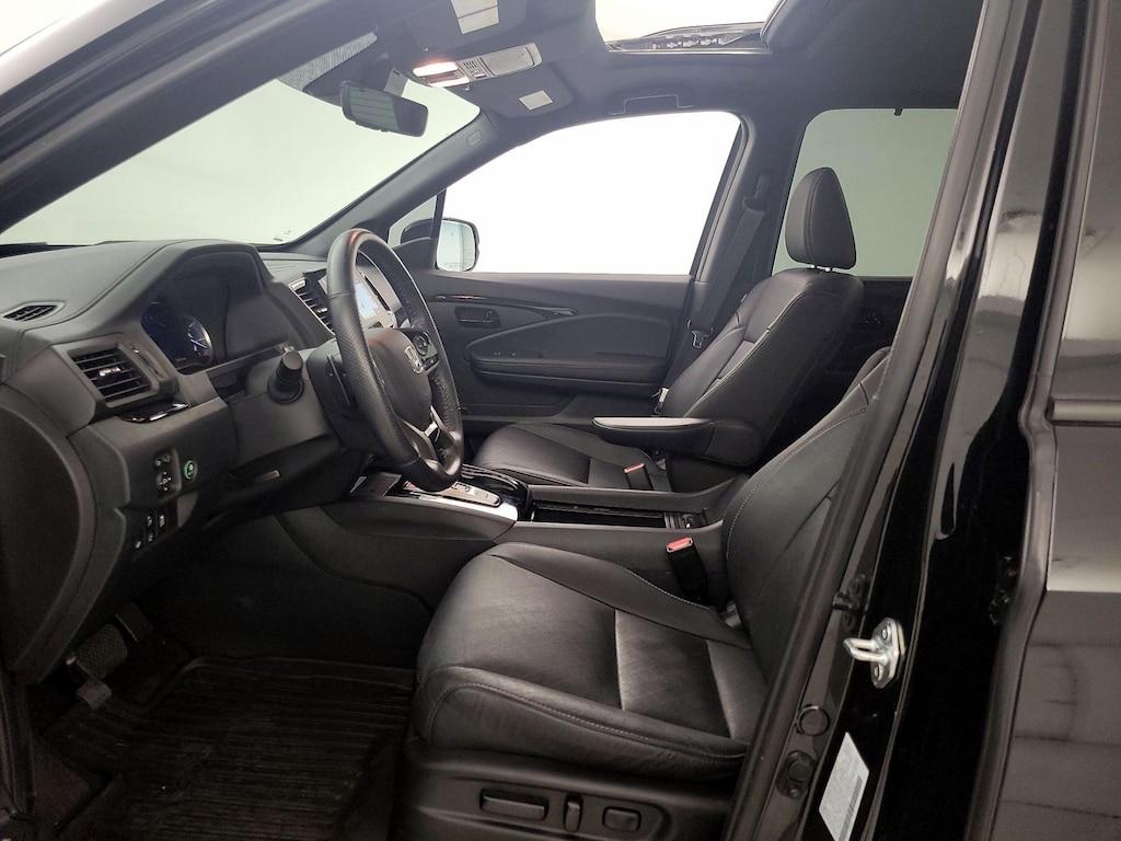 used 2023 Honda Passport car, priced at $37,998