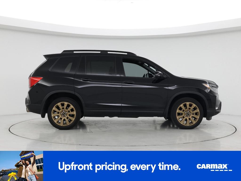 used 2023 Honda Passport car, priced at $37,998