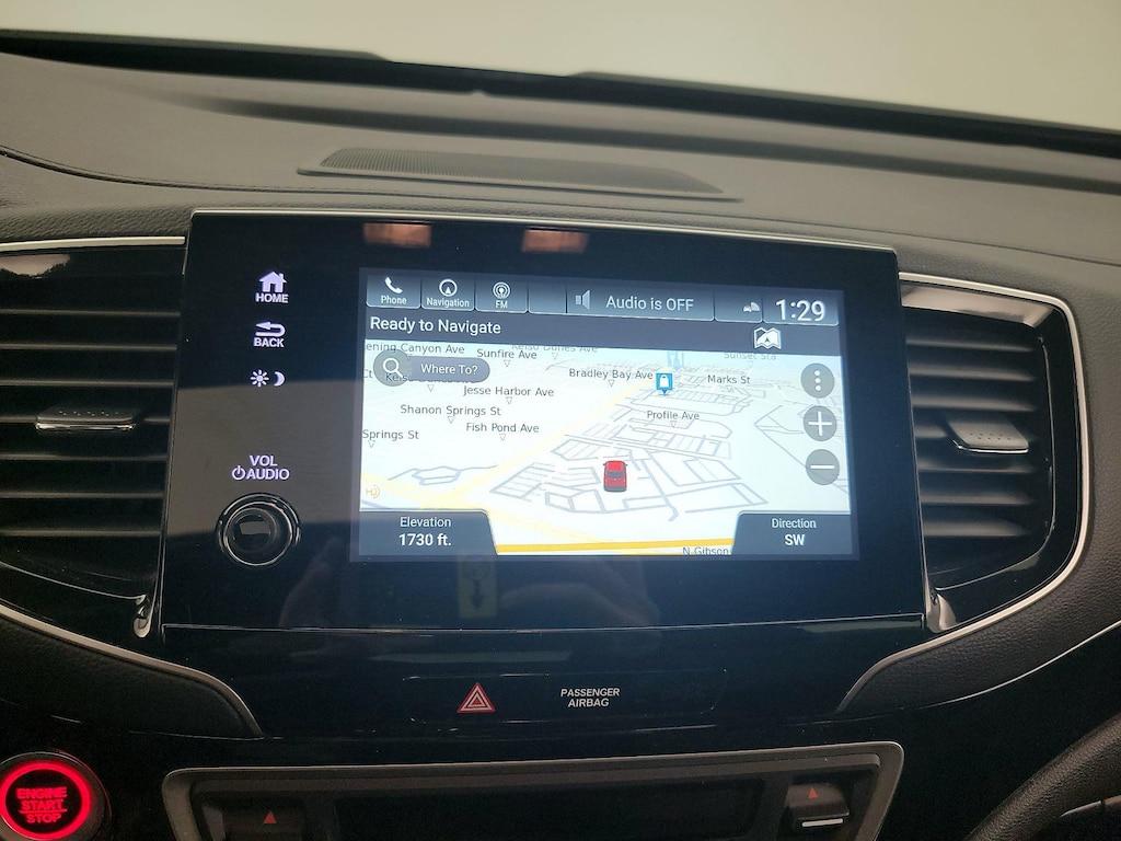 used 2023 Honda Passport car, priced at $37,998