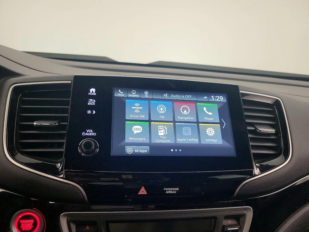 used 2023 Honda Passport car, priced at $37,998