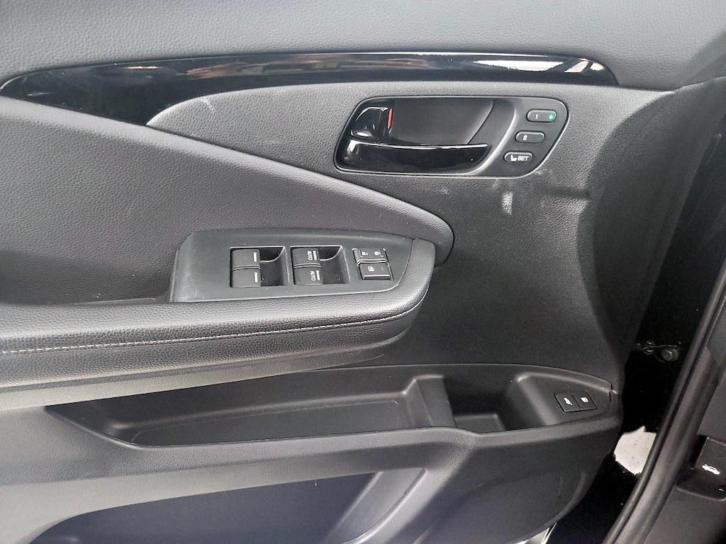 used 2023 Honda Passport car, priced at $37,998