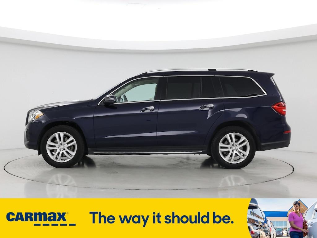 used 2017 Mercedes-Benz GLS 450 car, priced at $31,998
