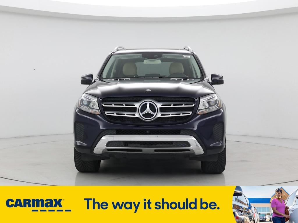 used 2017 Mercedes-Benz GLS 450 car, priced at $31,998