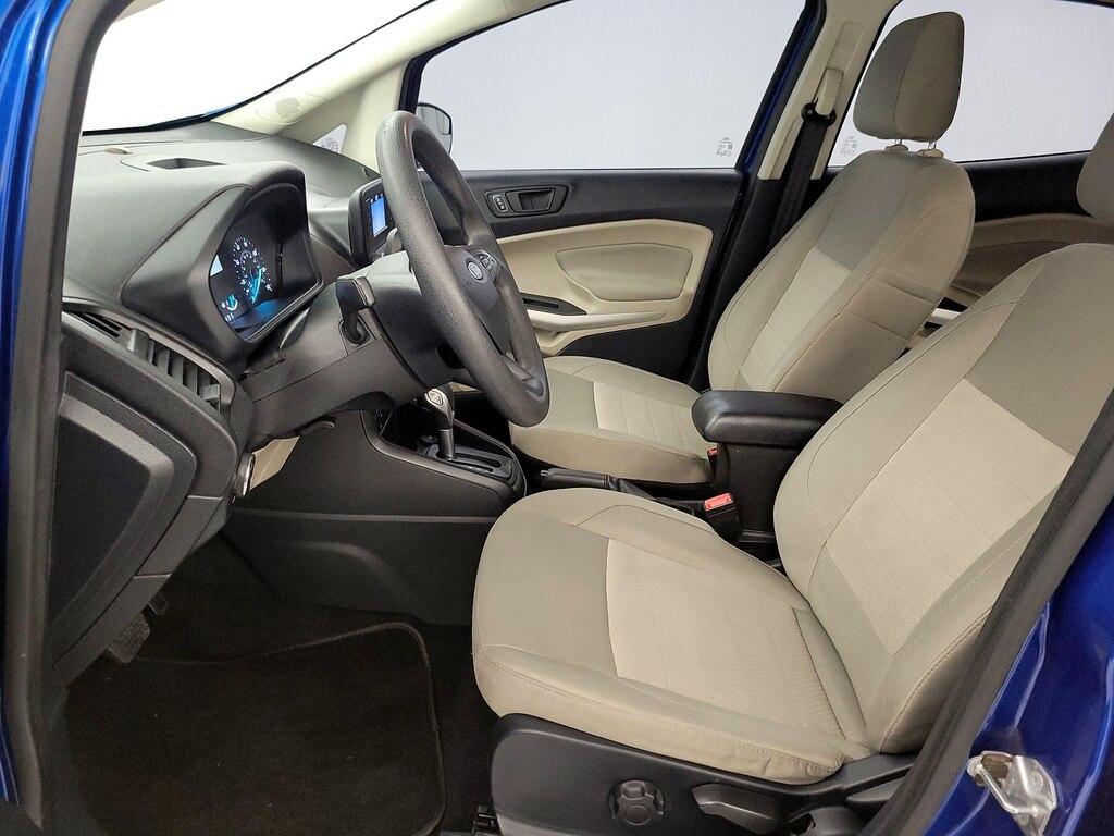 used 2018 Ford EcoSport car, priced at $11,599