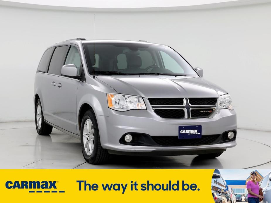 used 2019 Dodge Grand Caravan car, priced at $18,998