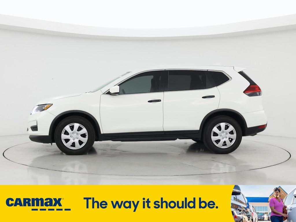 used 2017 Nissan Rogue car, priced at $12,998