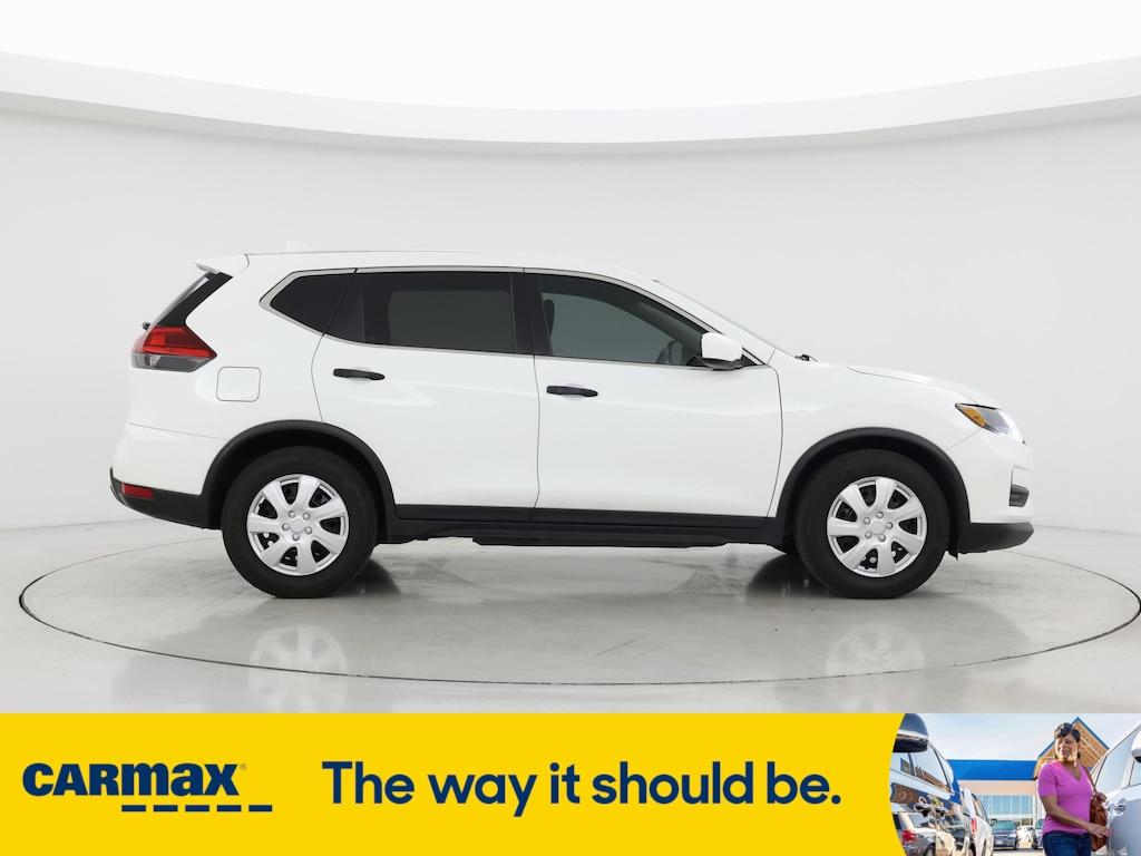 used 2017 Nissan Rogue car, priced at $12,998