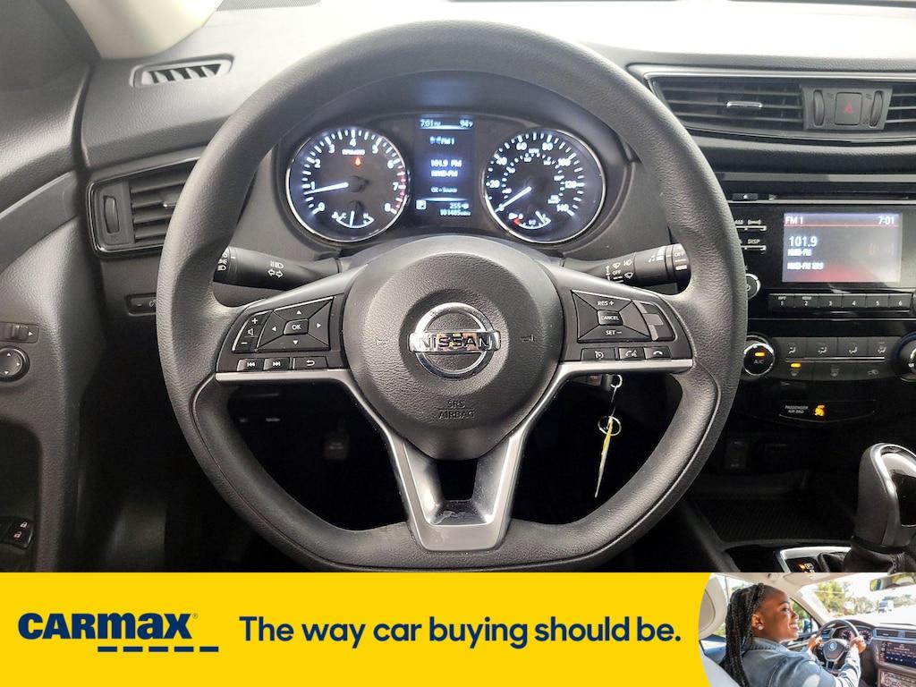 used 2017 Nissan Rogue car, priced at $12,998