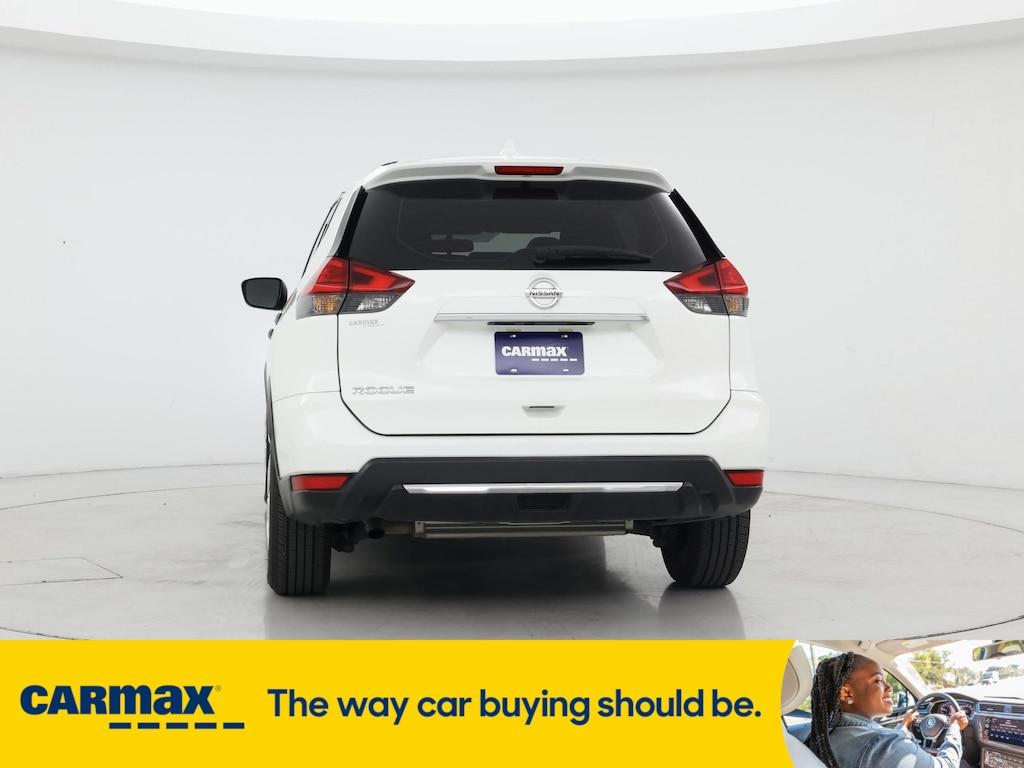 used 2017 Nissan Rogue car, priced at $12,998