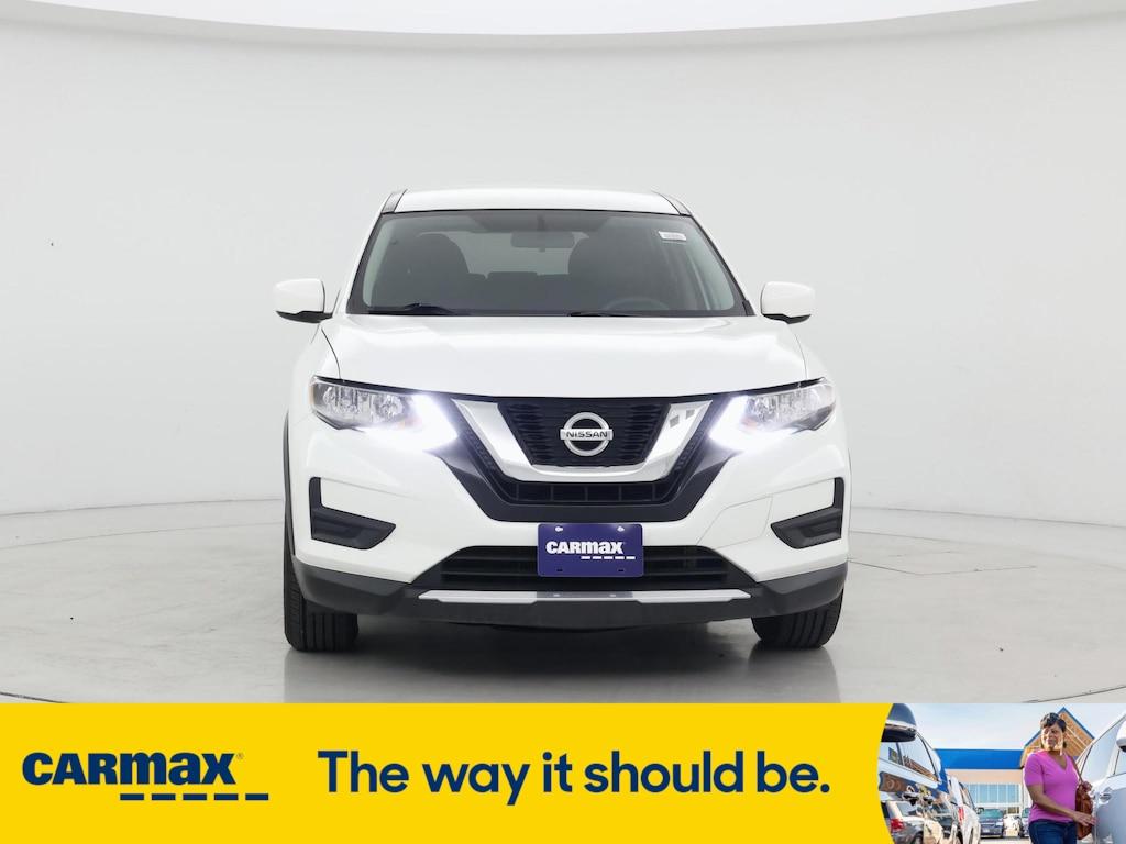 used 2017 Nissan Rogue car, priced at $12,998