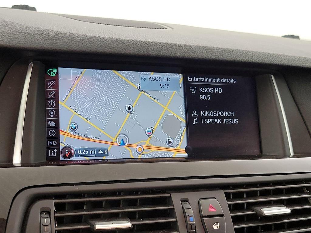 used 2015 BMW 535 car, priced at $19,998
