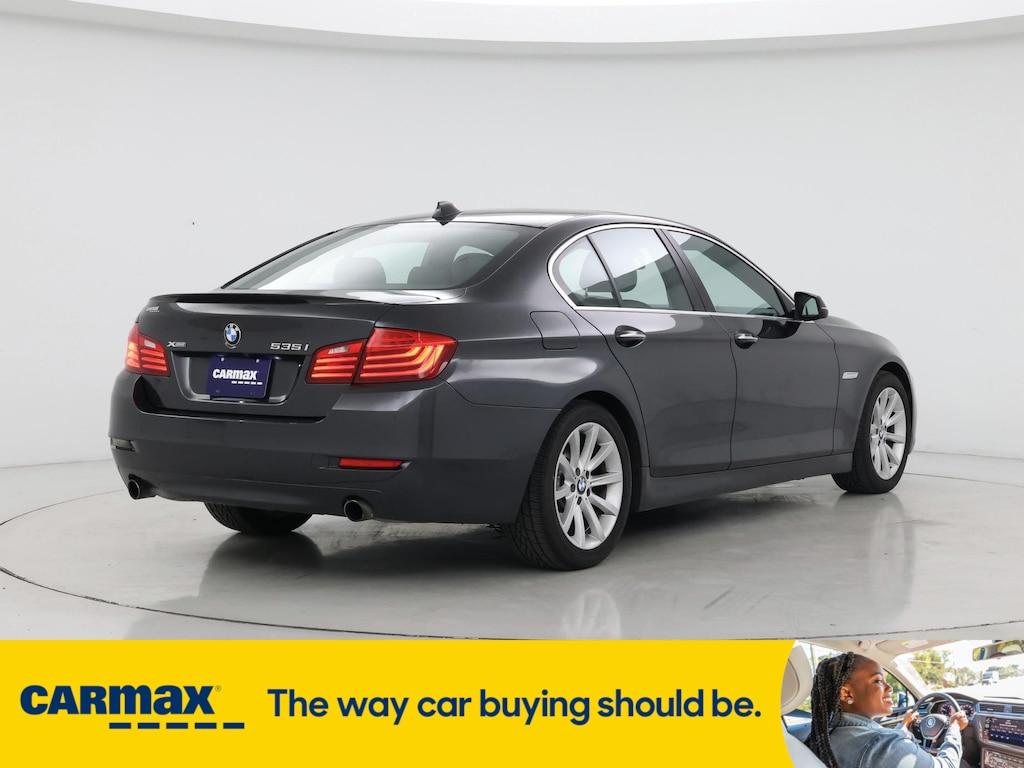 used 2015 BMW 535 car, priced at $19,998