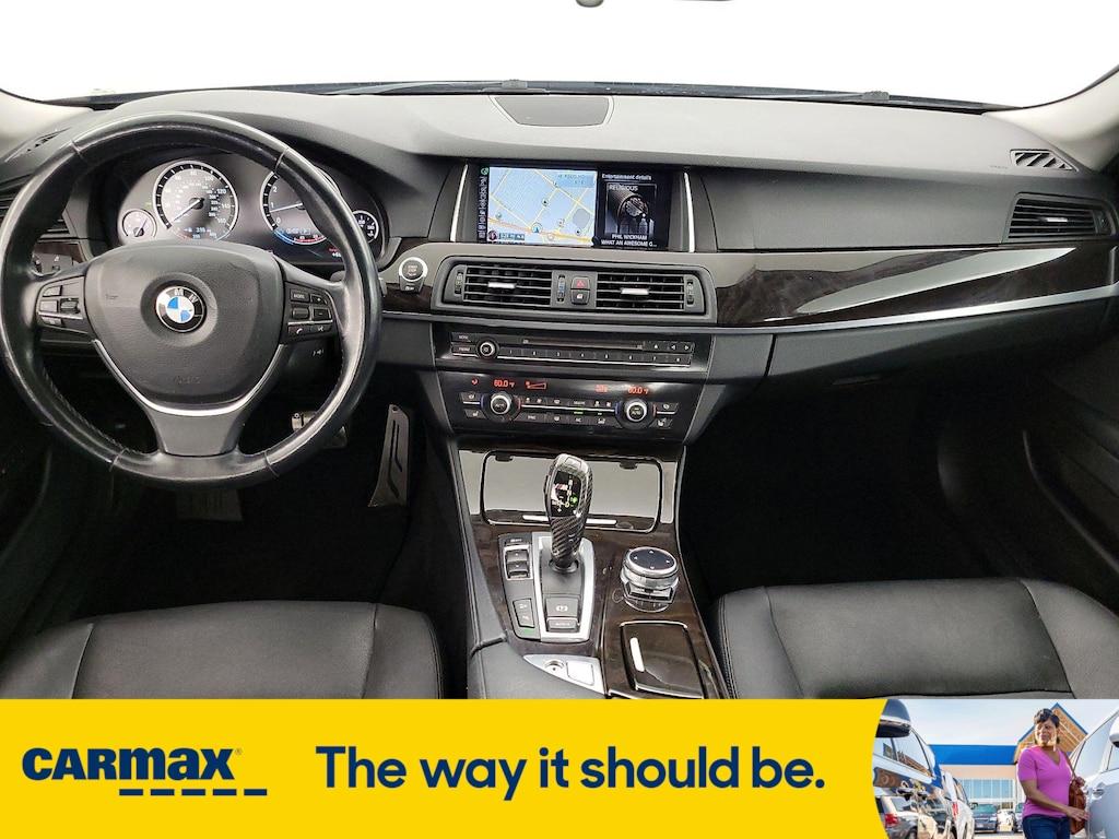 used 2015 BMW 535 car, priced at $19,998