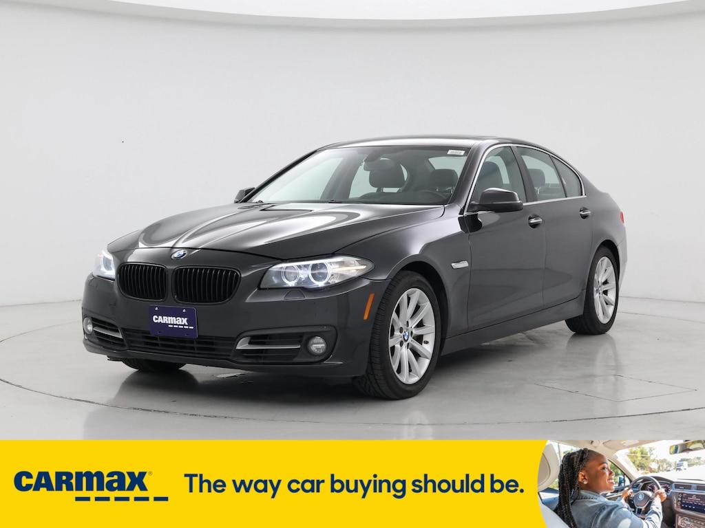 used 2015 BMW 535 car, priced at $19,998