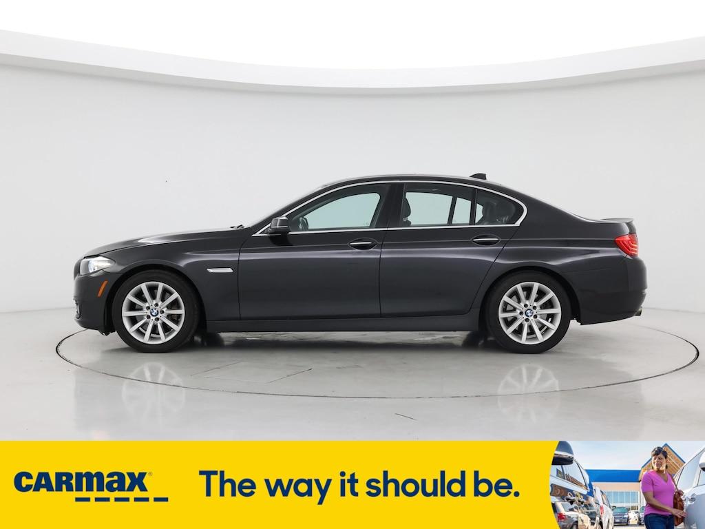 used 2015 BMW 535 car, priced at $19,998