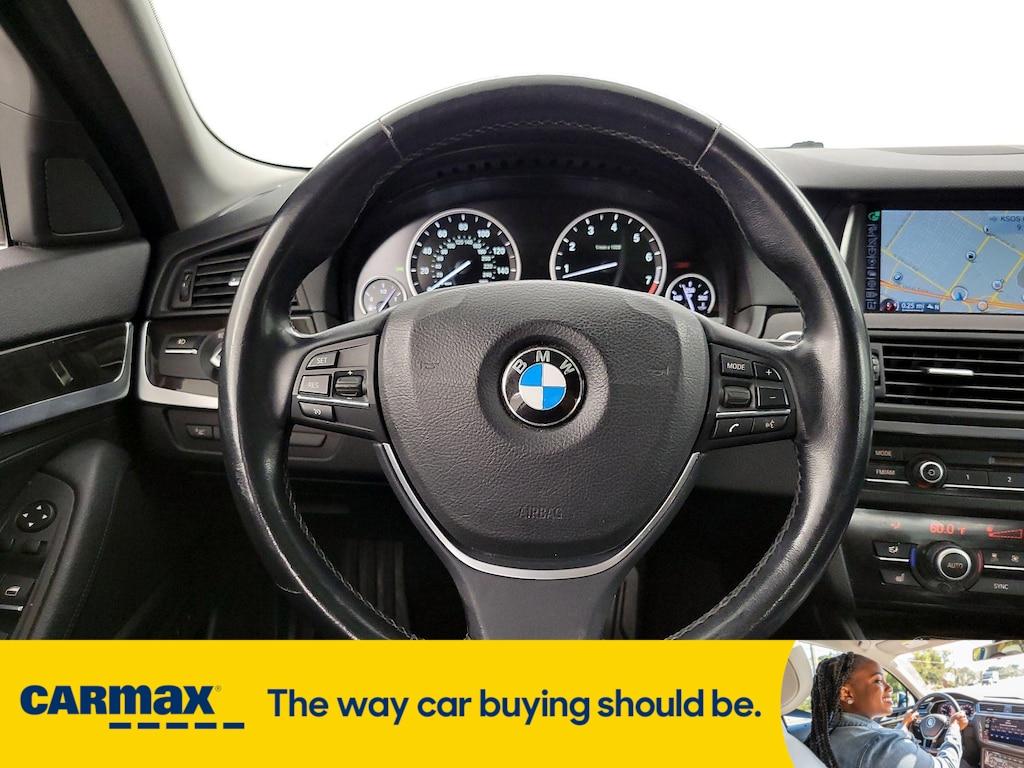 used 2015 BMW 535 car, priced at $19,998