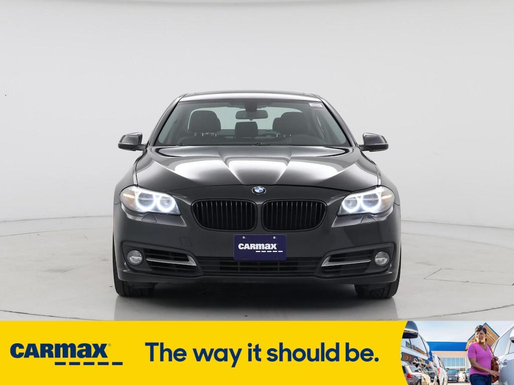used 2015 BMW 535 car, priced at $19,998