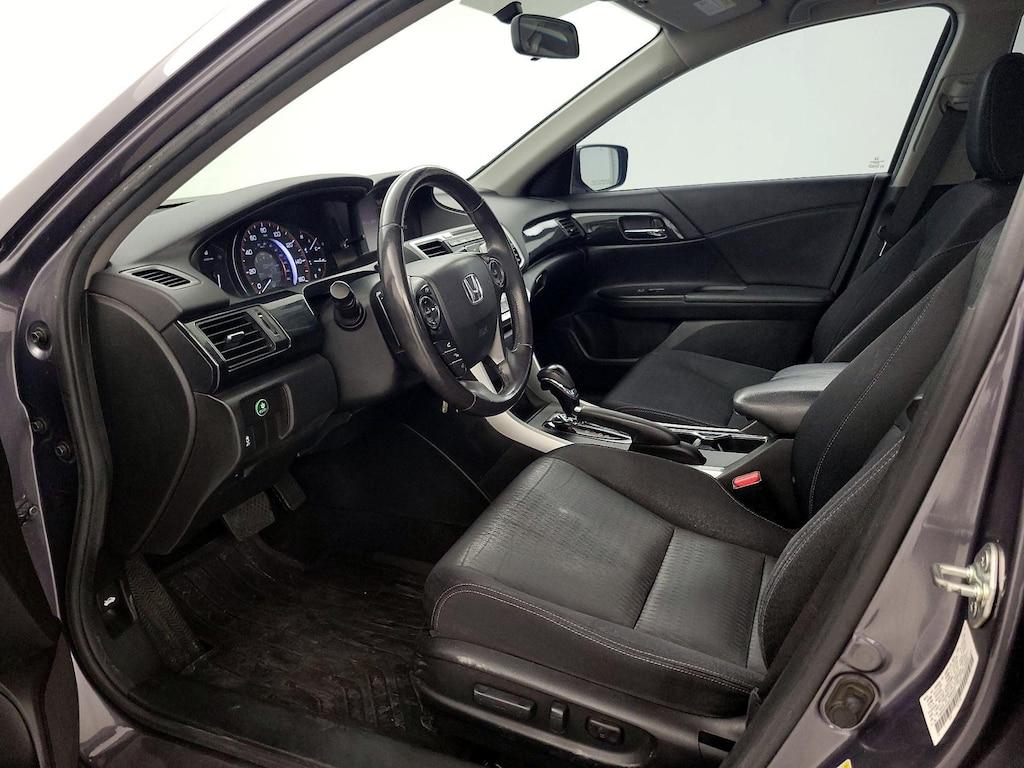 used 2014 Honda Accord car, priced at $16,998