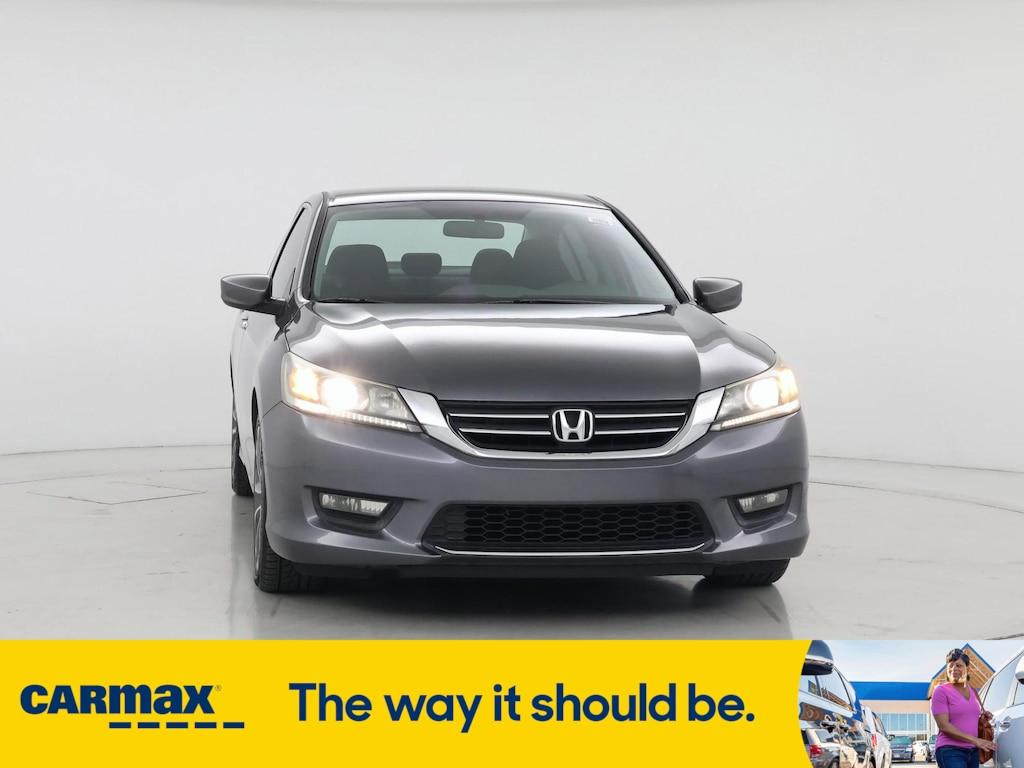 used 2014 Honda Accord car, priced at $16,998