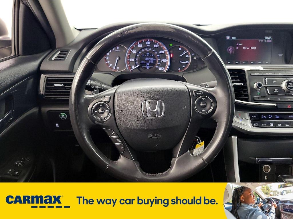 used 2014 Honda Accord car, priced at $16,998