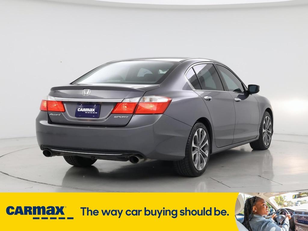 used 2014 Honda Accord car, priced at $16,998