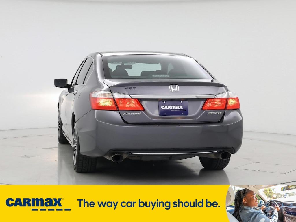 used 2014 Honda Accord car, priced at $16,998