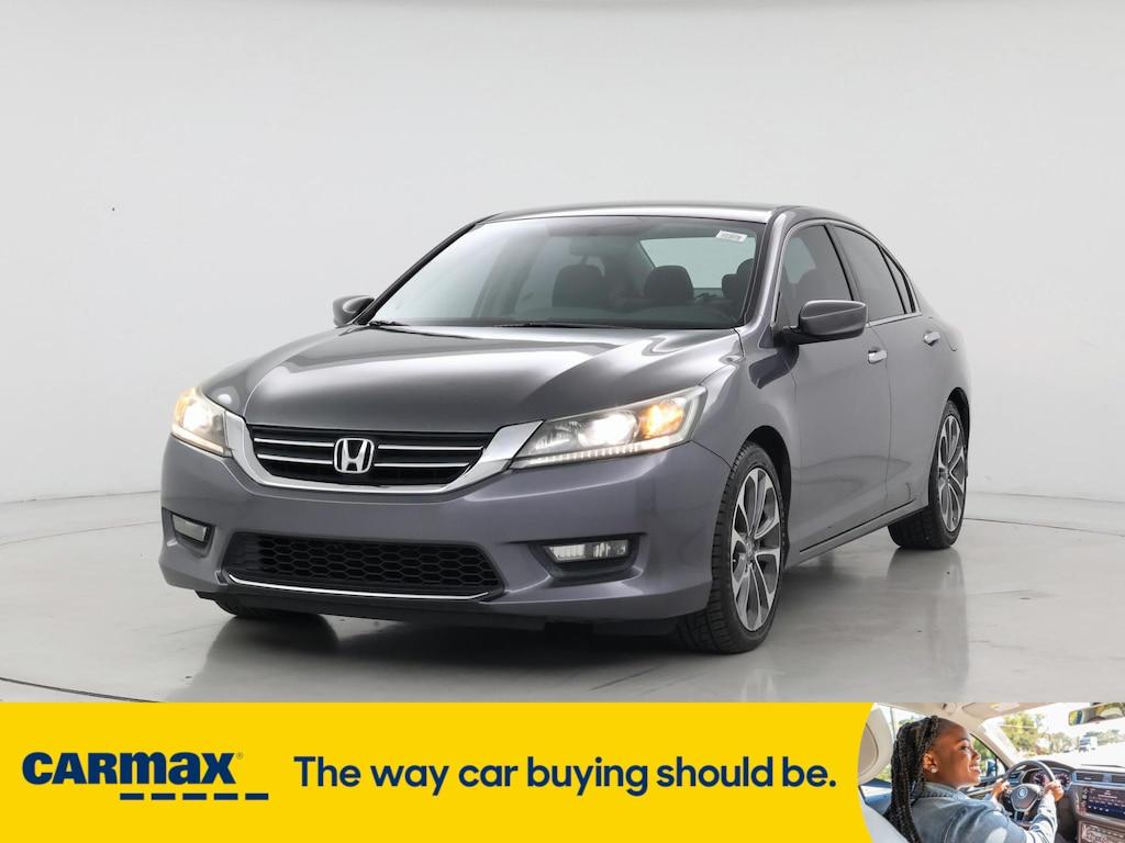 used 2014 Honda Accord car, priced at $16,998
