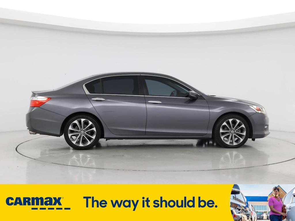 used 2014 Honda Accord car, priced at $16,998