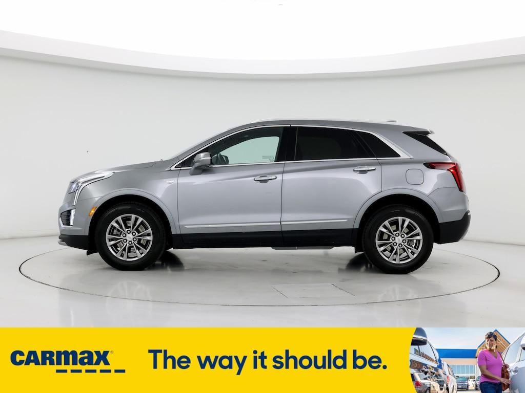 used 2023 Cadillac XT5 car, priced at $31,998