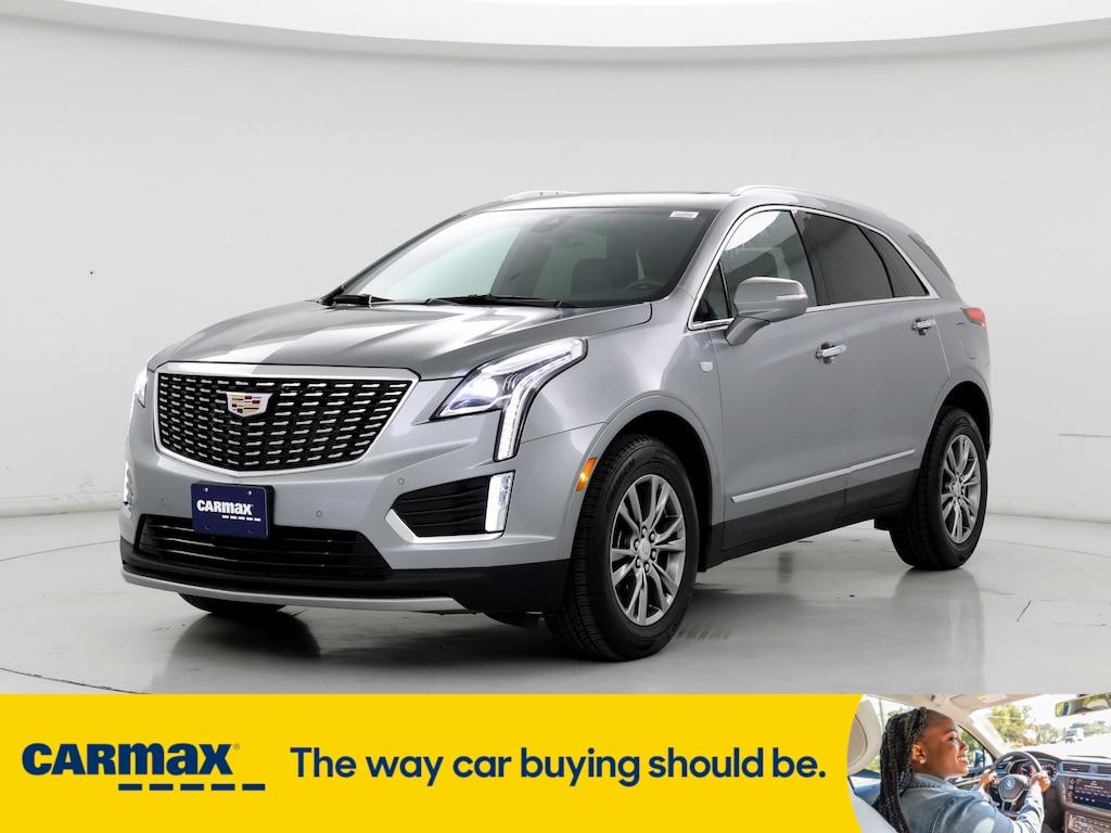 used 2023 Cadillac XT5 car, priced at $31,998