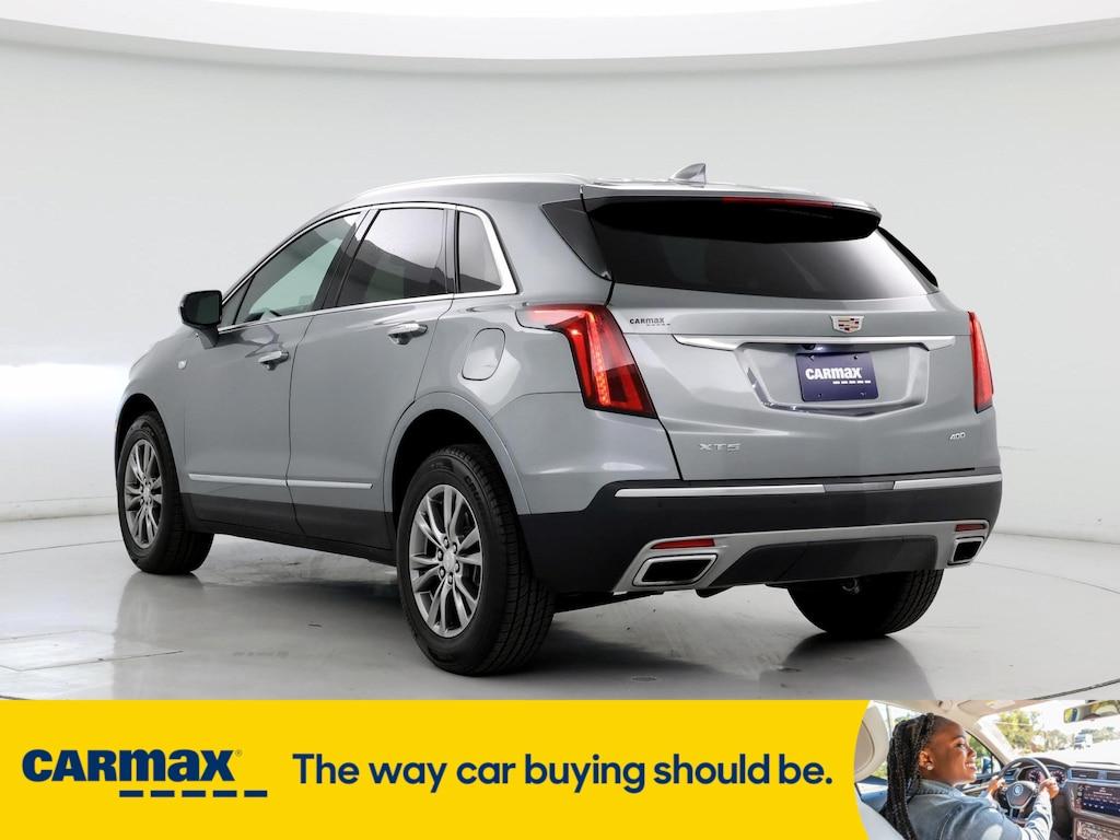 used 2023 Cadillac XT5 car, priced at $31,998