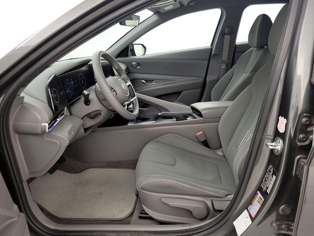used 2024 Hyundai Elantra car, priced at $20,998