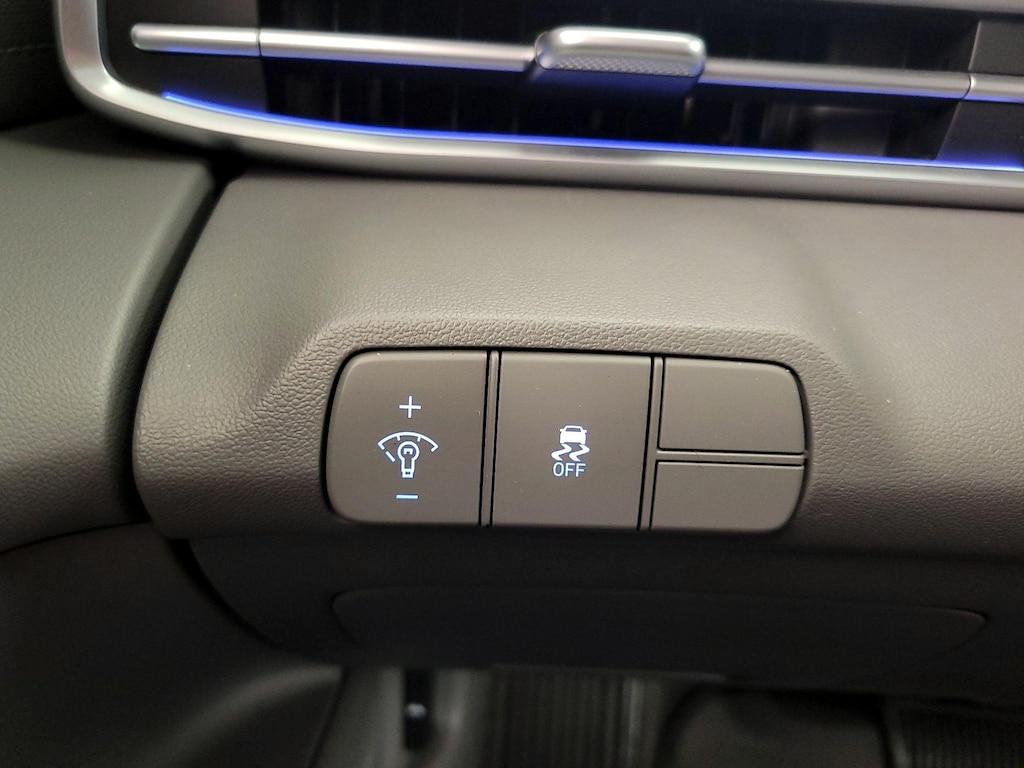 used 2024 Hyundai Elantra car, priced at $20,998
