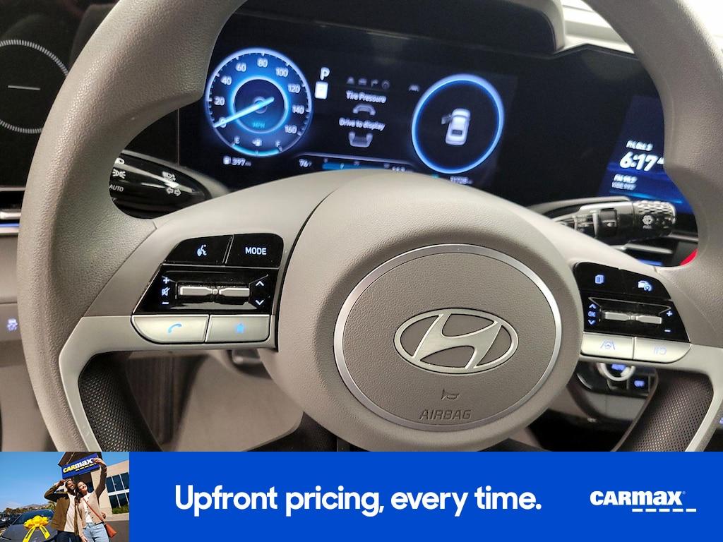 used 2024 Hyundai Elantra car, priced at $20,998