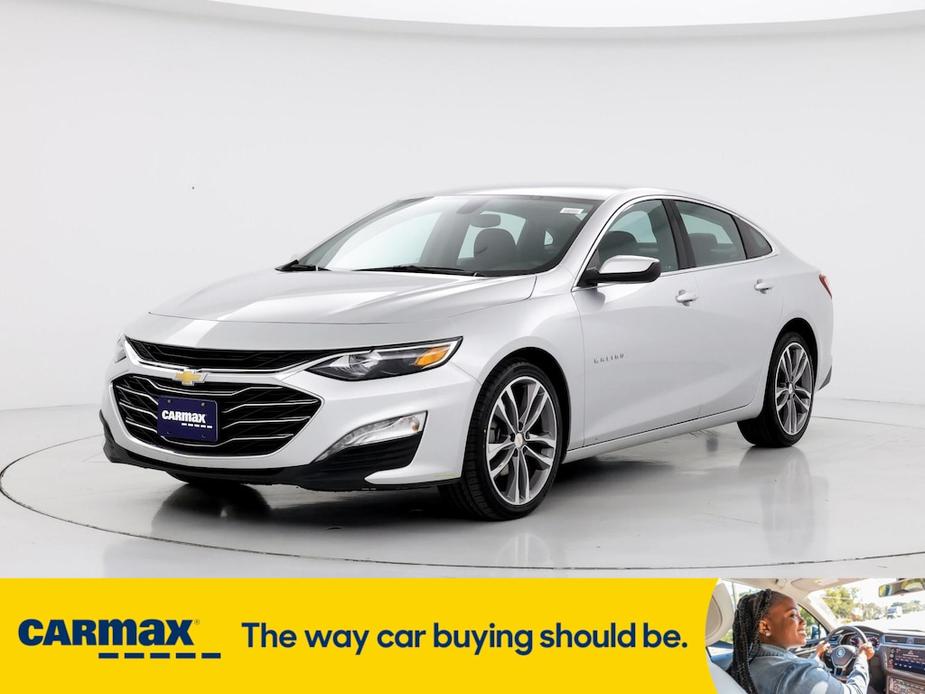 used 2022 Chevrolet Malibu car, priced at $17,998